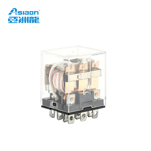 Rơle Công Nghiệp Nais PTF11A-E 11 Chân LY3 11 Chân Rơle - Product Image 1