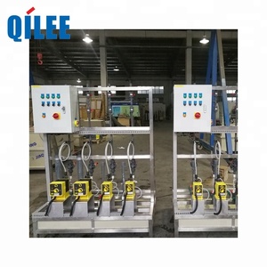 ระบบจ่ายสารเคมีกัดกร่อนบำบัดน้ำในโรงไฟฟ้า - Product Image 6