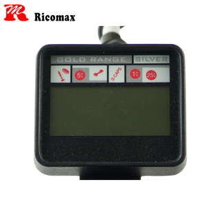 Best Sale Handheld LCD-Display Metall detektor GC1010 mit verstellbarem Vorbau zur Suche - Product Image 3