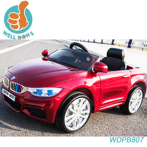 2017 Date très cool électrique mini voiture jouet pour enfants avec 2.4G r/c, suspension à quatre roues WDPB807 - Product Image 6