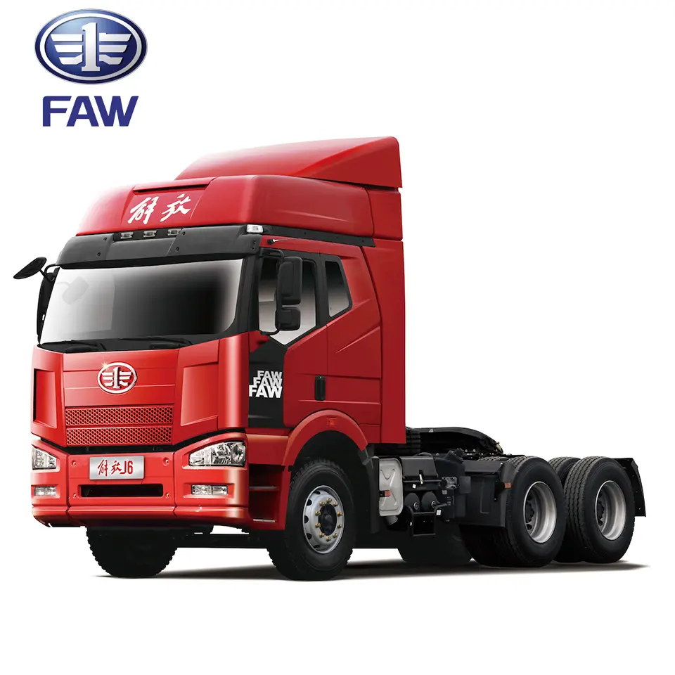 FAW 6X4 Dump Truck