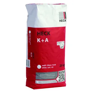 10kg 20kg 25kg 50kg Flour Packaging Chemical Packaging Kraft Paper Bag with Valve
