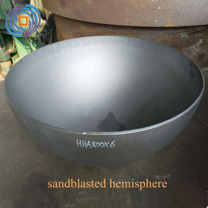 Media Esfera Hueca de Acero Inoxidable de <span class=keywords><strong>24</strong></span> Pulgadas - Product Image 3