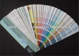 Carte de couleur standard pour peintures architecturales - Product Image 2