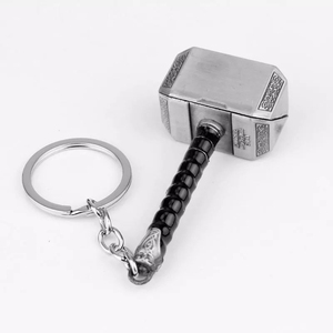 2020 Personalized Custom Logo Metal Character Design Tag Keychain Iron <strong>Man</strong> <strong>Key</strong> <strong>Ring</strong> - Product Image 4