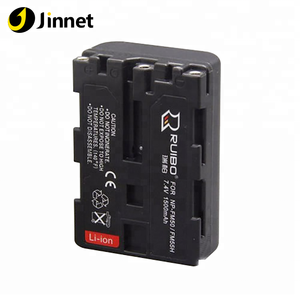 NP-FM50 batterie au lithium FM55H 7.4V compatible avec les appareils photo <span class=keywords><strong>Sony</strong></span> <span class=keywords><strong>Cyber</strong></span>-shot DSC-F707 F828 S70 S85 - Product Image 3