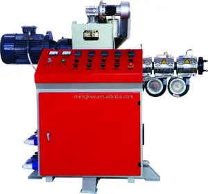 Co Single Screw Extruder Plastic Making Machine with Automatic Production
