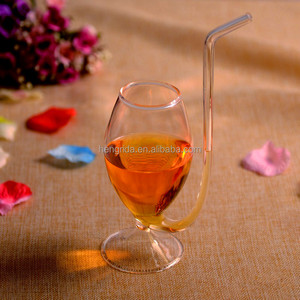 300ml Bloodsucker/Vampire 10.6 OZ bicchiere da vino Sipper bicchiere da vino rosso bicchieri design creativo per uso bar - Product Image 6