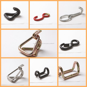Calidad estupenda swive J <span class=keywords><strong>hook</strong></span> gold supplier ; seguridad gancho de cinturón - Product Image 4