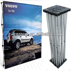 Đa Chức Năng Trong Nhà Pop Up Banner Mùa Xuân/Vải/Ma Thuật - Product Image 2