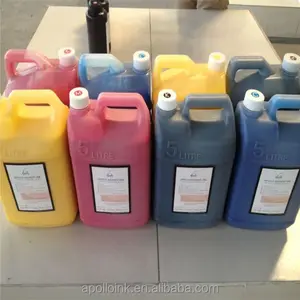 アポロホットセールエコ溶剤インクローランドプリンター用