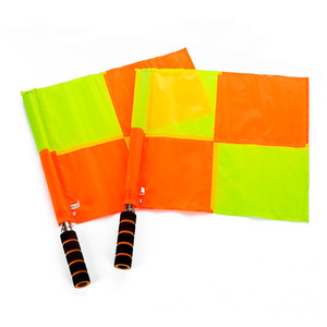 Bendera Wasit Sepak Bola Dengan Tas Pembawa - Product Image 4