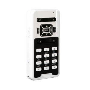 Daisy Player T6 DAISY-lector de libros de Audio TTS para ceguera, visión defectuosa y dislexia - Product Image 4