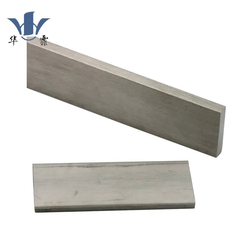 AISI 303 304 hot rolled flat bar stainless steel with report