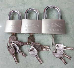 Candado HMBR de alta resistencia para el mercado de Ghana, con cilindro de latón - Product Image 3