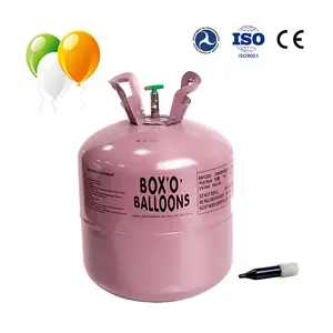 cilindro cg411 Suppliers-Cilindro descartável de gás hélio, cilindro para gás balão de 30/50/70/100 peças
