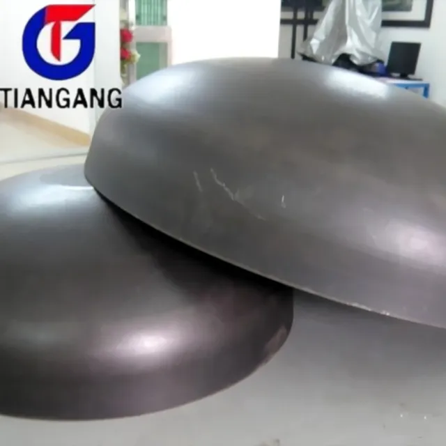Tubo de acero inoxidable de gran diámetro