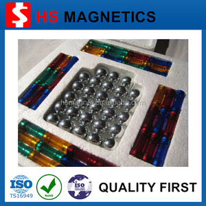 Bloquear cantidad 112 magnetie bloque mag <span class=keywords><strong>sabidur</strong></span>ía juguetes magnéticos - Product Image 2