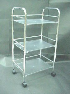 Étagère d'angle de salle de bain moderne à 3 niveaux en métal écologique pour les hôtels et les appartements - Product Image 5