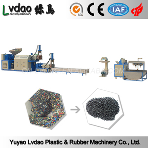 PLC contrôle PET PVC en <span class=keywords><strong>plastique</strong></span> <span class=keywords><strong>machine</strong></span> de <span class=keywords><strong>recyclage</strong></span> des <span class=keywords><strong>bouteilles</strong></span> - Product Image 3