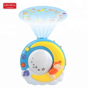 Ajustable de proyección animal luces canciones <span class=keywords><strong>para</strong></span> dormir <span class=keywords><strong>para</strong></span> niños proyector con teclas de función - Product Image 2