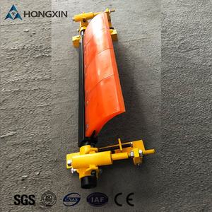 Hoge kwaliteit integrale type transportsysteem primaire riem cleaner prijs reinigers riem precleaner licht gewicht schraper transportband - Product Image 1