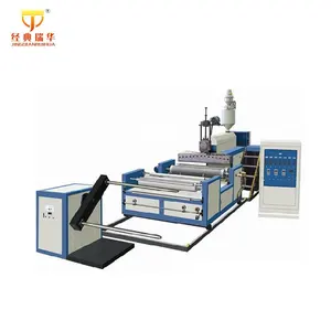 Three Layer Cast Stretch Film Machine/Film Stretching Machine