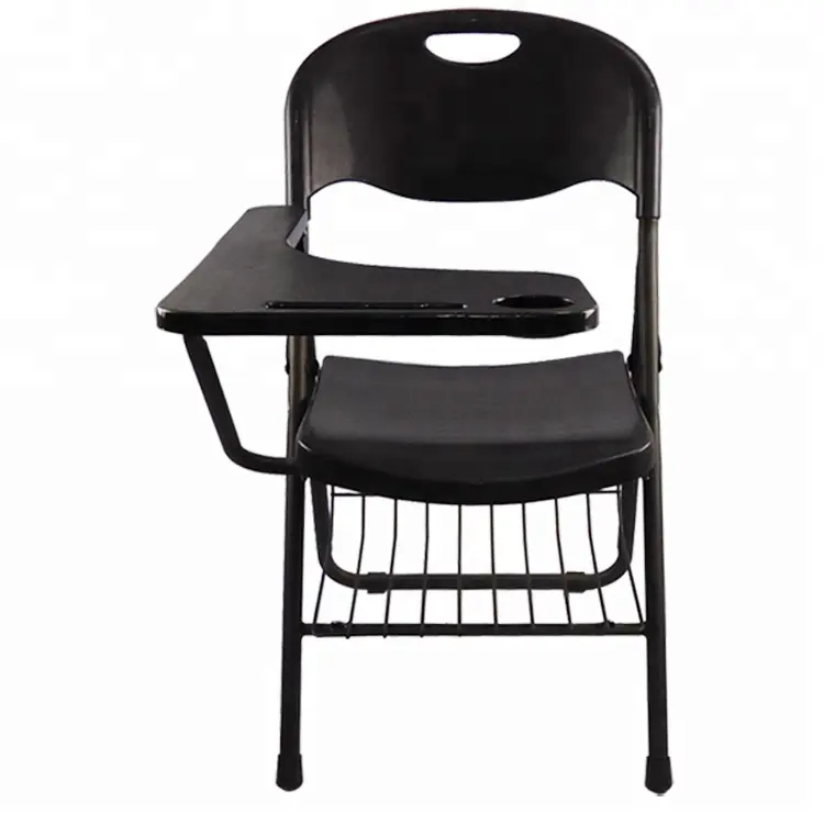 Katlanır sandalye okul sandalyesi Tablet kolu ile ayrıcalıklı distribütör toptan fiyat ile ücretsiz kargo (50 sandalye) Dubai