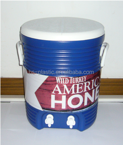 Refroidisseur en plastique HS <span class=keywords><strong>20L</strong></span> <span class=keywords><strong>eau</strong></span> boisson glace refroidisseur cruche avec <span class=keywords><strong>robinet</strong></span> et <span class=keywords><strong>robinet</strong></span> garder l'<span class=keywords><strong>eau</strong></span> de refroidissement boîte de poitrine avec poignée et <span class=keywords><strong>robinet</strong></span> - Product Image 4