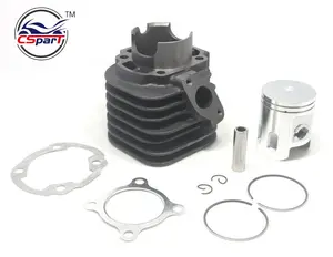 Kit Gasket Cincin Piston Silinder 50Mm, untuk JOG 90CC 1P50QMF Kazuma ATV Suku Cadang Skuter Buggy