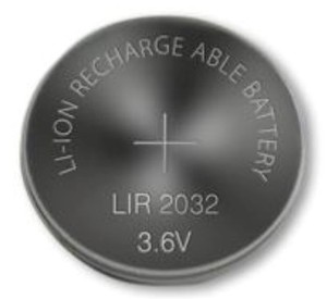 3.6vリチウムイオン電池充電式コイン電池LIR2032ボタン電池<span class=keywords><strong>3.6</strong></span> <span class=keywords><strong>v</strong></span> 70mah - Product Image 4