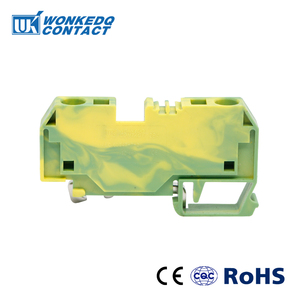 284-907 De Protection Printemps Clip à Ressort <span class=keywords><strong>Sur</strong></span> <span class=keywords><strong>Rail</strong></span> <span class=keywords><strong>Din</strong></span> Borniers - Product Image 4