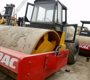 Apisonadora Dynapac CA30D Usada en Venta - Product Image 2