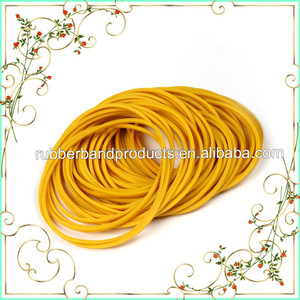 100% caoutchouc jaune <span class=keywords><strong>élastomère</strong></span> caoutchouc <span class=keywords><strong>bande</strong></span> latex gratuit pour les vêtements - Product Image 1