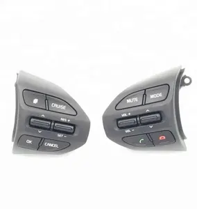 Dongguan Sound/ Cruise control kias K2 /Rio/ Stonic steering Radio wheel Volume Voice control button switch