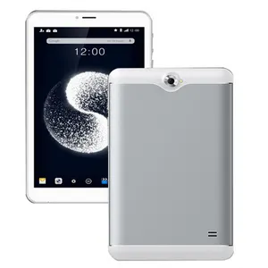 Contoh Gratis Tablet Pc 3G 4G LTE, Android 8 Inci, RAM 1GB ROM 16GB