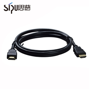 SIPU 2.0 versione 24 k hdtv digital audio/vidio di alta qualità e ad alta velocità cavo hdmi - Product Image 5