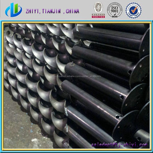 Caliente venta caliente galvanizado tornillo de <span class=keywords><strong>tierra</strong></span> y suelo anchor & <span class=keywords><strong>pica</strong></span> de <span class=keywords><strong>tierra</strong></span> para valla - Product Image 2