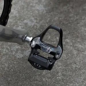 1Prs Promend R540 kendinden kilitleme bisiklet pedalları mühürlü rulman S sistemi yol bisiklet Cleat pedallar otomatik kilit bisiklet pedalı R97