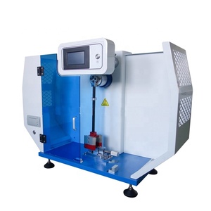 Fabrika Fiyat <span class=keywords><strong>IZOD</strong></span> Darbe güç testi makinesi ASTM D256 Test - Product Image 2