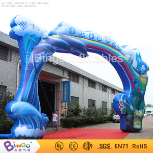 Diseño personalizado gran PVC inflable evento aire <span class=keywords><strong>arco</strong></span> arcos - Product Image 1