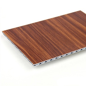 Mặt Tiền Nhôm Hiện Đại/Nhôm Sóng/Lưới/Lõi Composite Panel - Product Image 2