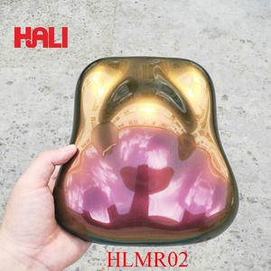 Color Shifting <strong>Pigment</strong>,<strong>chrome</strong> Powder,mirror Effect,item:HLMR02,gold/<strong>yellow</strong>/red