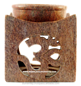 สบู่แฮนด์เมดน้ำมันหอมระเหยอุ่น - Product Image 1