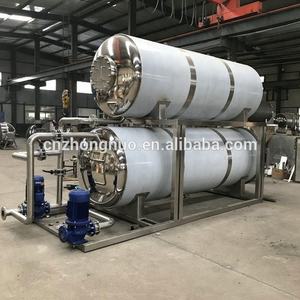 Nhiệt Độ Cao Autoclave Áp Suất Hơi Tiệt Trùng Cho Gia Vị Thực Phẩm Và Gia Vị - Product Image 2