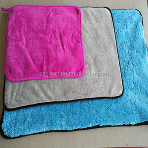 <span class=keywords><strong>Microfiber</strong></span> कार की सफाई तौलिए अल्ट्रा मोटी आलीशान कार buffing कपड़ा सुपर शोषक सुखाने ऑटो विस्तृतीकरण तौलिया कपड़े रोल - Product Image 5