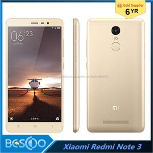 Original Xiaomi Redmi Nota 3 <span class=keywords><strong>2</strong></span>/3 GB RAM 16/32 GB ROM MTK Helio X10 Octa Core 4000 mAh Android 5.1 Del Teléfono Móvil - Product Image 1