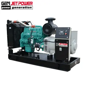 15kw 20kw 30kw 40kw 50kw Stille Lpg Generator Aardgas Generator