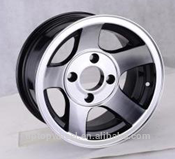 Llantas de aleación de rueda guangzhou llantas de 4 hoyos de <span class=keywords><strong>la</strong></span> rueda <span class=keywords><strong>13</strong></span> x 6.5 aleación borde fit para TOYOTA - Product Image 1