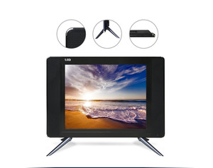 Televisor HAINA con 1 Año de Garantía OEM, Televisor LCD de 15 y 17 Pulgadas, Televisores Digitales DVB-T2 DVB, Televisor LED de 19, 22 y 24 Pulgadas - Product Image 3